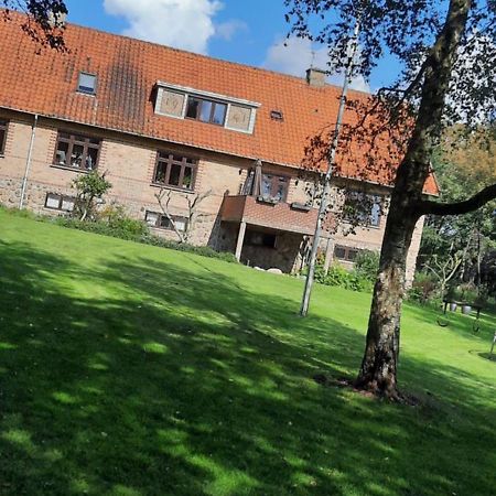 Dybvad Molle Bed And Breakfast Års Zewnętrze zdjęcie