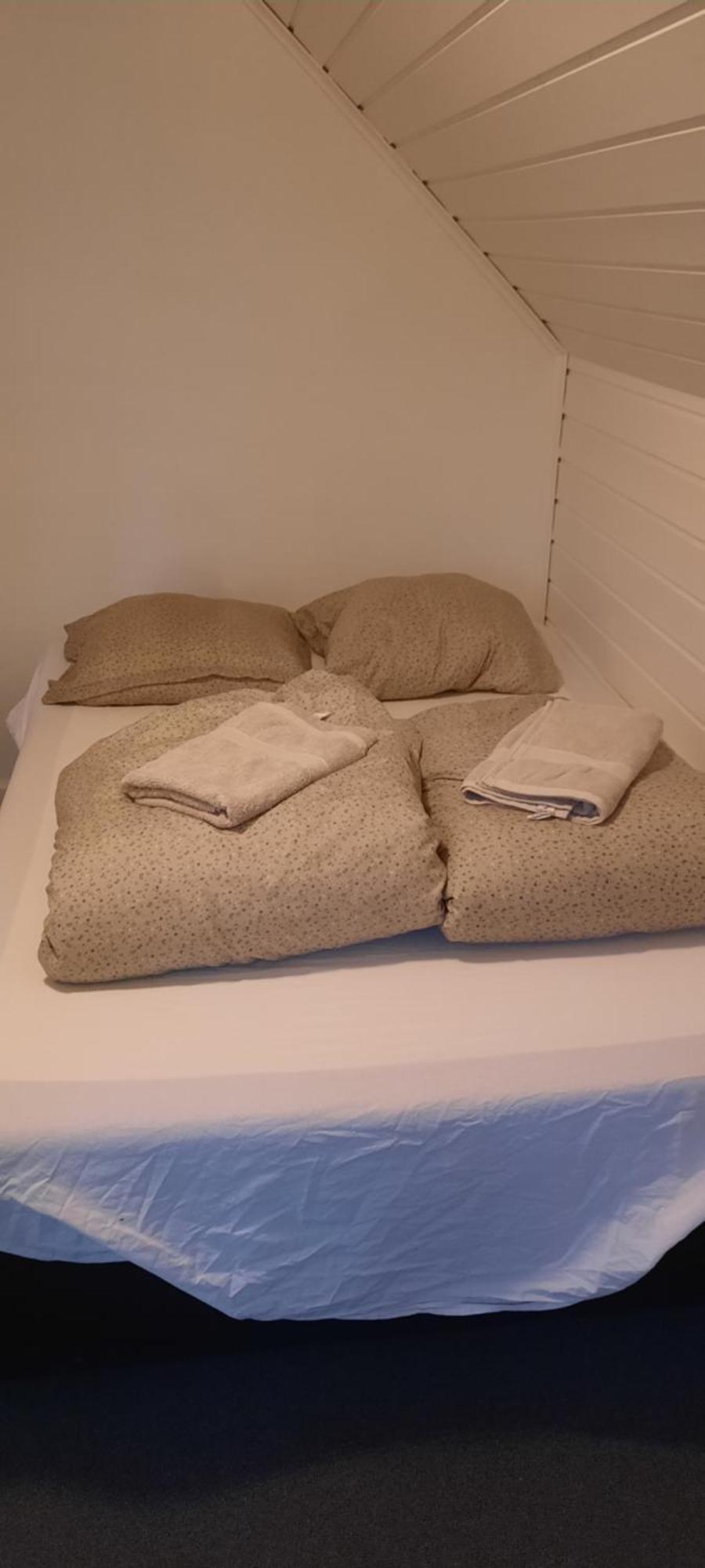 Dybvad Molle Bed And Breakfast Års Zewnętrze zdjęcie