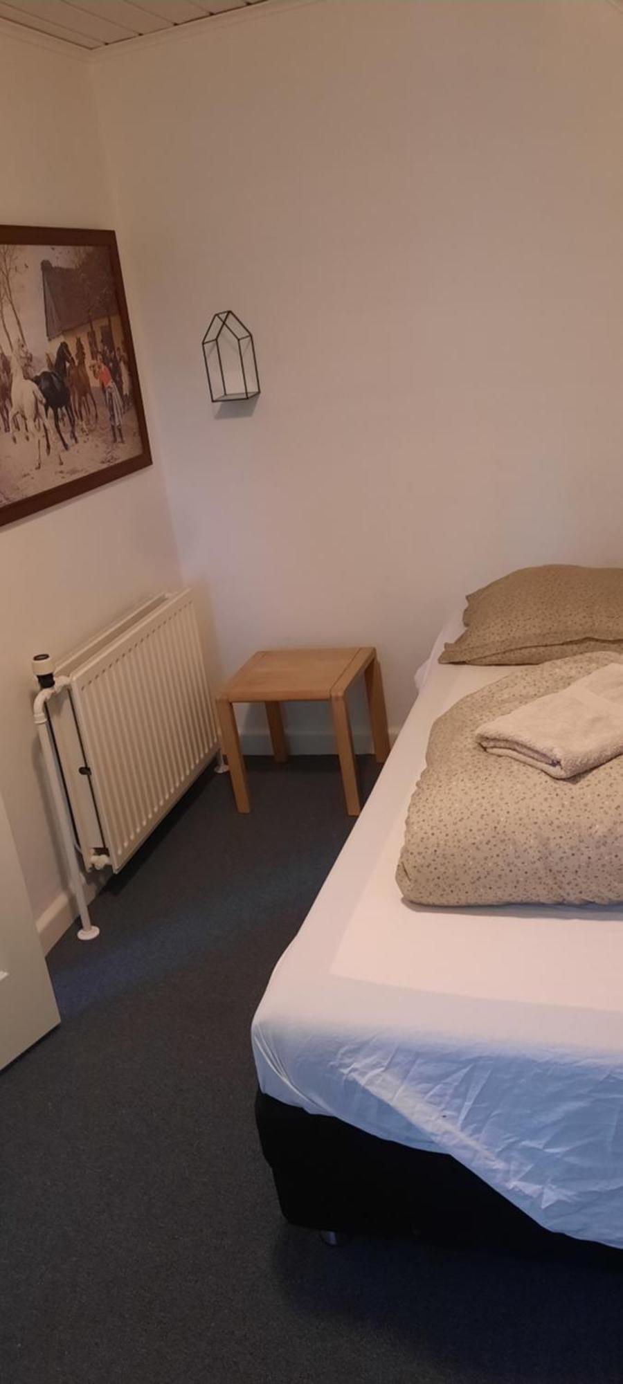 Dybvad Molle Bed And Breakfast Års Zewnętrze zdjęcie