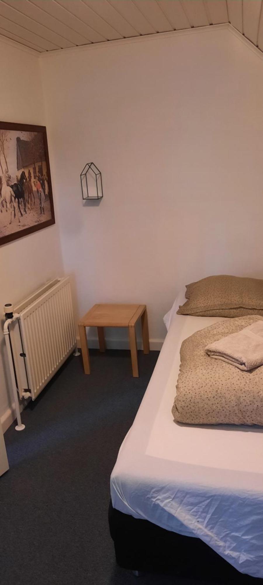 Dybvad Molle Bed And Breakfast Års Zewnętrze zdjęcie