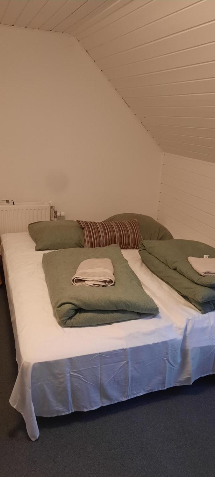 Dybvad Molle Bed And Breakfast Års Zewnętrze zdjęcie
