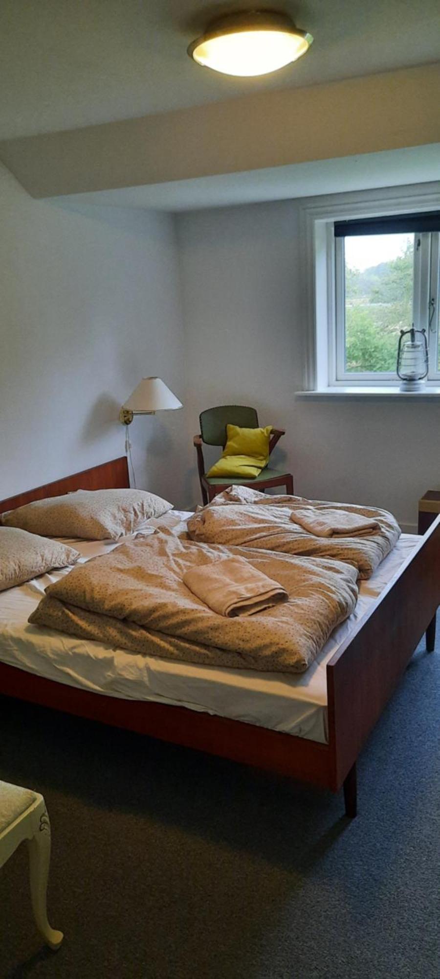 Dybvad Molle Bed And Breakfast Års Zewnętrze zdjęcie