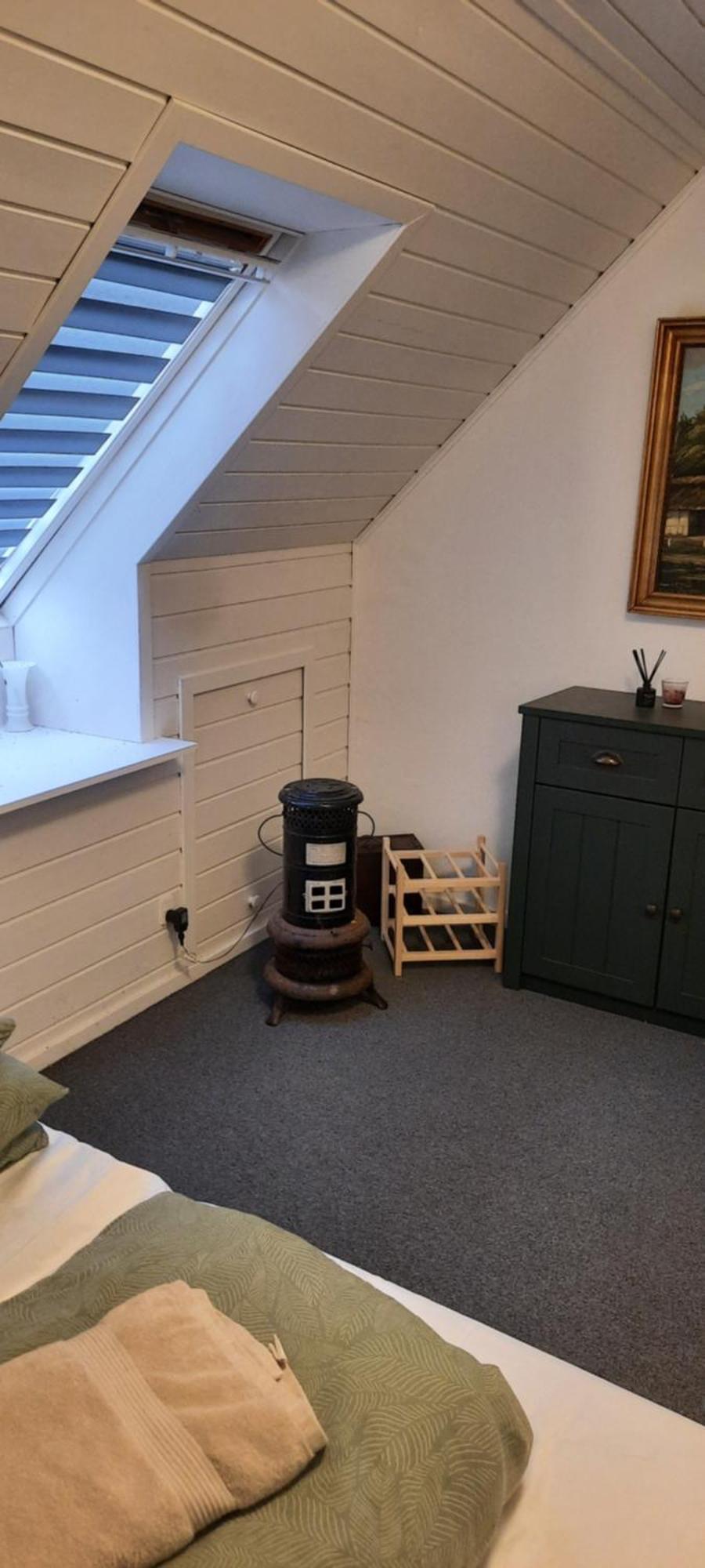 Dybvad Molle Bed And Breakfast Års Zewnętrze zdjęcie