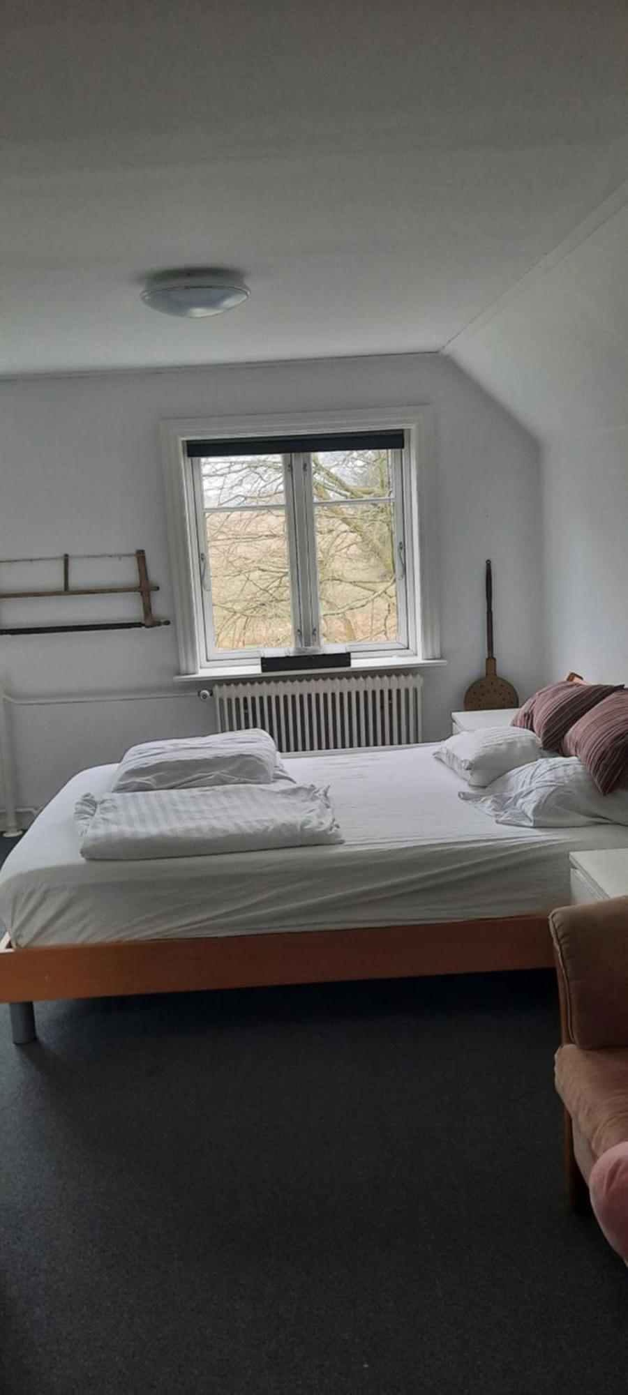 Dybvad Molle Bed And Breakfast Års Zewnętrze zdjęcie