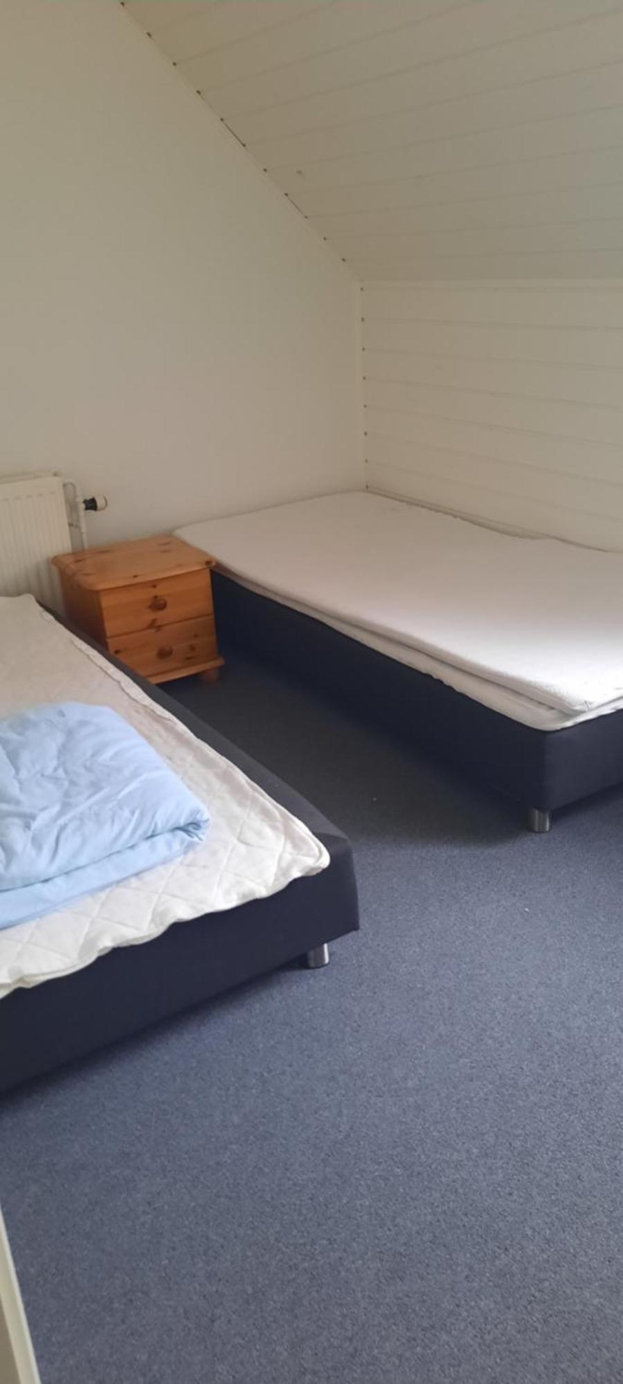 Dybvad Molle Bed And Breakfast Års Zewnętrze zdjęcie