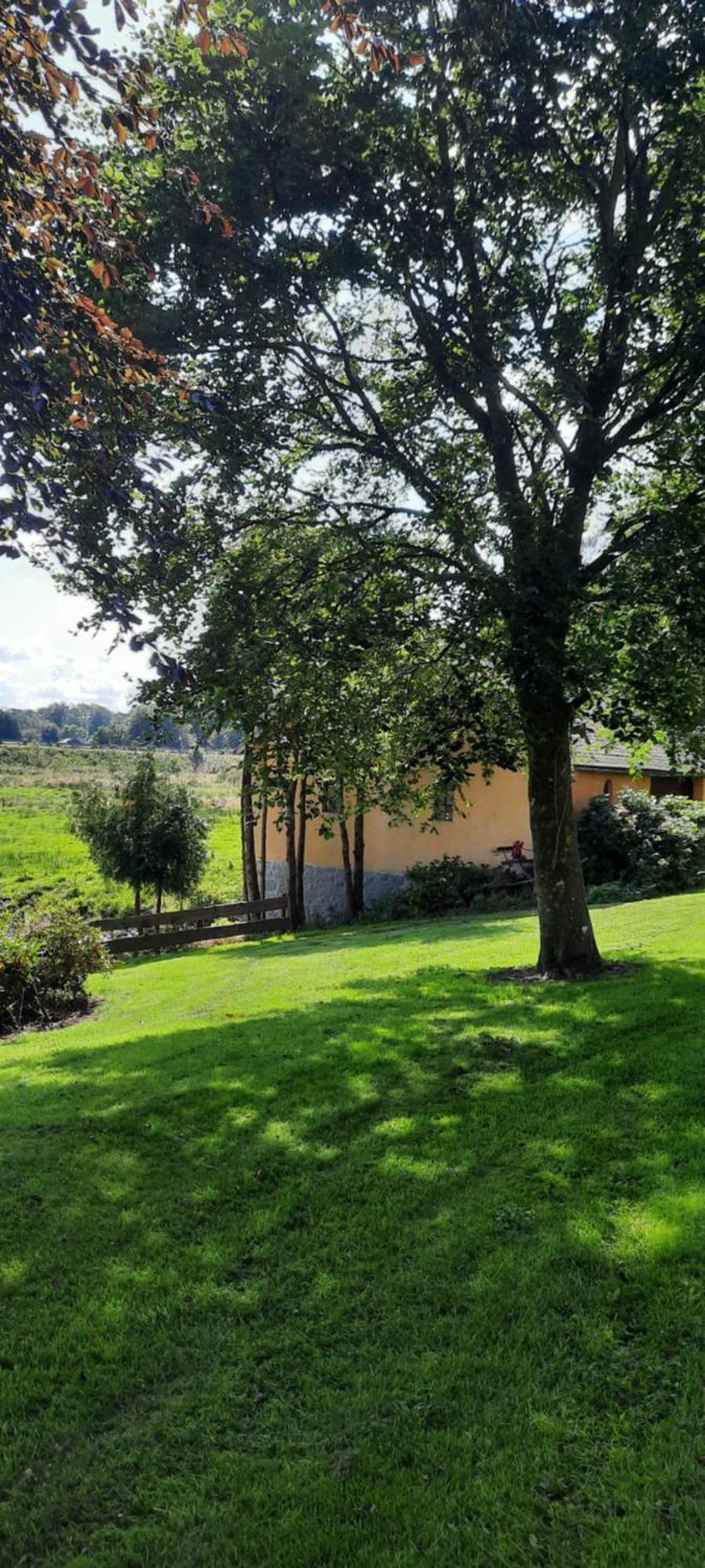 Dybvad Molle Bed And Breakfast Års Zewnętrze zdjęcie