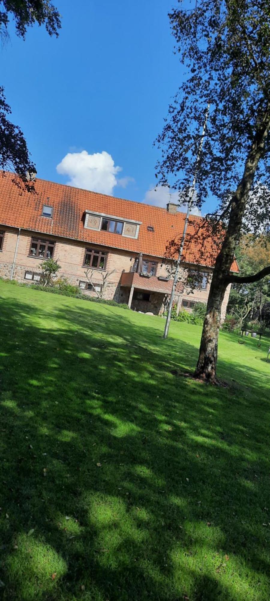 Dybvad Molle Bed And Breakfast Års Zewnętrze zdjęcie