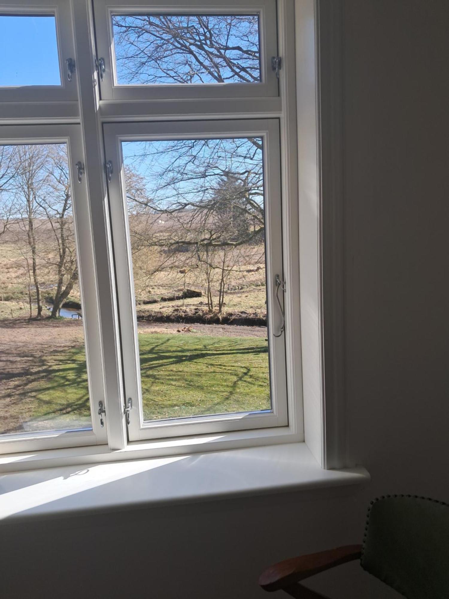 Dybvad Molle Bed And Breakfast Års Zewnętrze zdjęcie